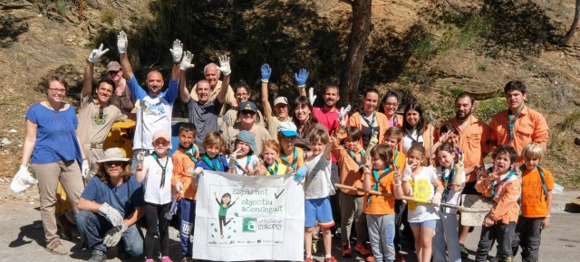 LET’S CLEAN UP EUROPE 2018: le pulizie di primavera europee, i dati di MID-TERM LET’S CLEAN UP EUROPE 2018: le pulizie di primavera europee, i dati di MID-TERM