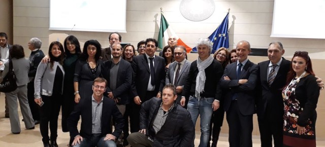 Dieci anni di Settimana Europea per la Riduzione dei Rifiuti: consegnate le proposte sulla prevenzione al Ministro Sergio Costa Dieci anni di Settimana Europea per la Riduzione dei Rifiuti: consegnate le proposte sulla prevenzione al Ministro Sergio Costa