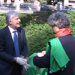 Let's Clean Up Europe: il video dell'evento con il ministro Gian Luca Galletti