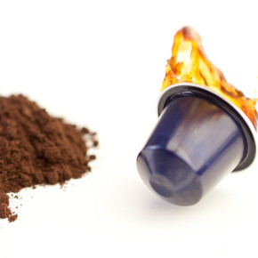 Le capsule del caffè riutilizzabili