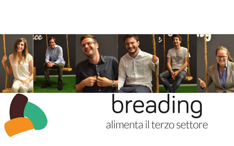 team breading logo