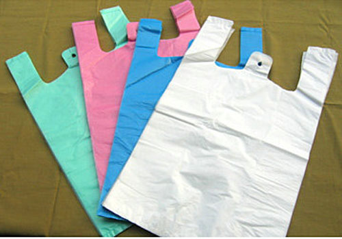 sacchetti di plastica