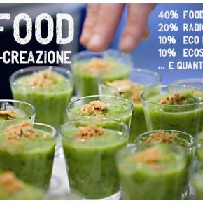 In arrivo a Torino un pomeriggio dedicato al tema della riduzione dei rifiuti alimentari con "Refood, cibo in ri-creazione"