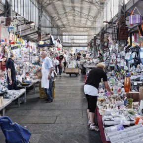 Mercatini dell’usato, cuore dell’economia circolare