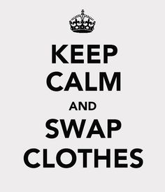 Mai sentito parlare di swap party?