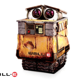 WALL-E: dai cingoli e dai rifiuti nascono i fiori