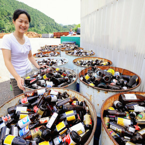 Kamikatzu, la cittadina giapponese che ha vinto la battaglia per la riduzione dei rifiuti