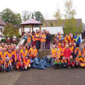 Dal Baden-Württemberg la prima grande adesione a Let's Clean Up Europe 2016