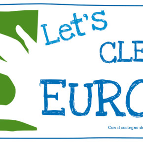 Torna Let's Clean Up Europe, dal 1 al 15 maggio 2016. Save the date!