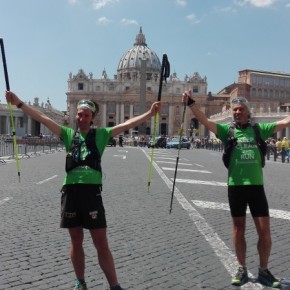 A Roma si chiude Keep clean and Run, la corsa per salvare l'ambiente