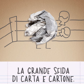 Cartoniadi 2016: Lecce accoglie la sfida a suon di carta e cartone