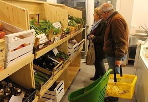 SpazioLoGiCo, la green station di Potenza Superiore a rifiuti zero