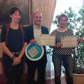 Premiazione SERR 2016