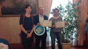 Premiazione SERR 2016