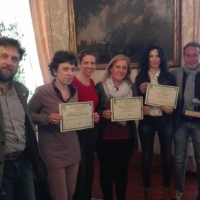 Premiazione SERR 2016