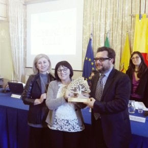 Premiazione SERR 2016