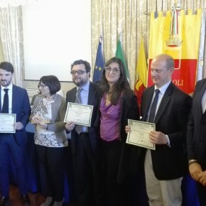 Premiazione SERR 2016