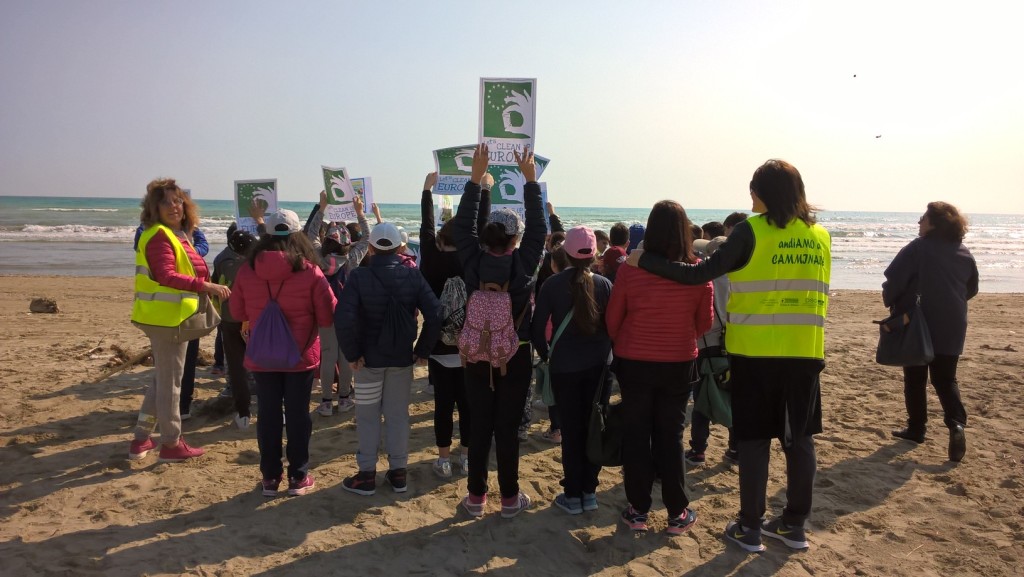 Camminata verde- Giulianova-spiaggia (1)