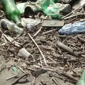 Il marine litter tra i nemici del Mar Mediterraneo