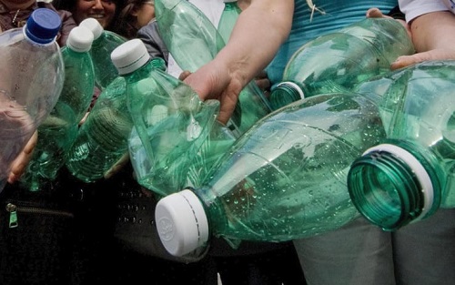 bottiglie-plastica