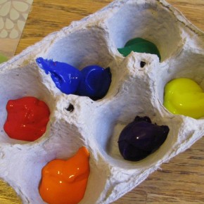 Riuso: 5 idee per dare nuova vita ai cartoni delle uova