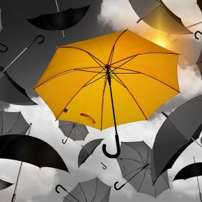 Riciclo creativo: diamo nuova vita agli ombrelli