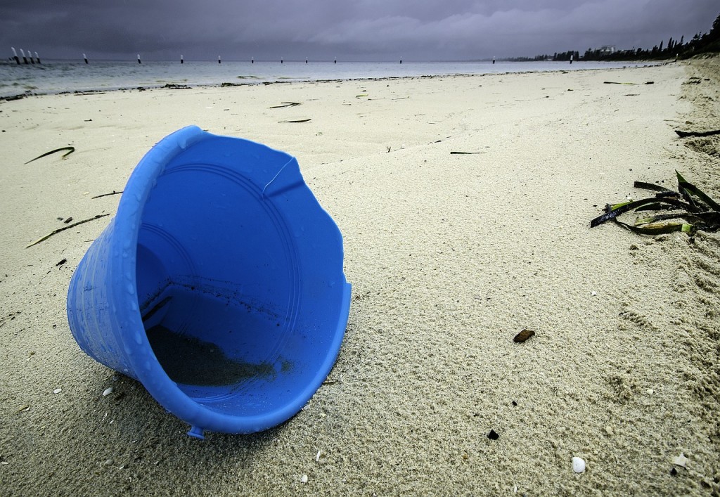 rifiuti plastica in mare