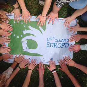 Dal 1 marzo al 30 giugno torna la campagna Let’s Clean Up Europe!