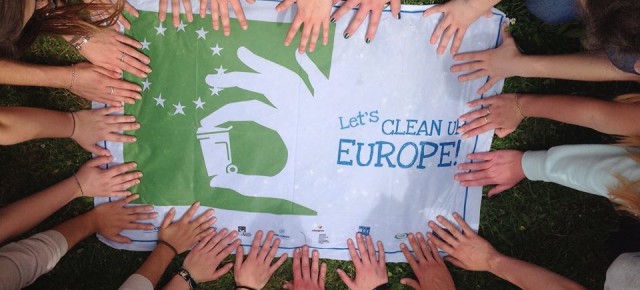Dal 1 marzo al 30 giugno torna la campagna Let’s Clean Up Europe!