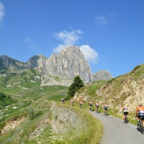 Alla granfondo La Fausto Coppi arriva l’Ecoteam con le bici elettriche