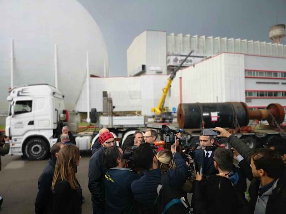 Sogin-SERR2018_centrale_del_Garigliano_evento_su_economia_circolare_per_decommissioning_nucleare