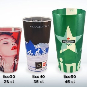 "Passer d’un bien jetable à un bien durable": il semplice obiettivo di Ecocup Distribution