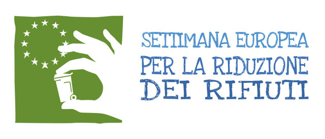 Dal 16 al 24 novembre, l'11° edizione della Settimana Europea per la Riduzione dei Rifiuti (SERR)