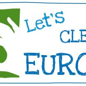 LET’S CLEAN UP EUROPE: c’è tempo fino al 15 giugno per registrare la propria azione di clean-up!