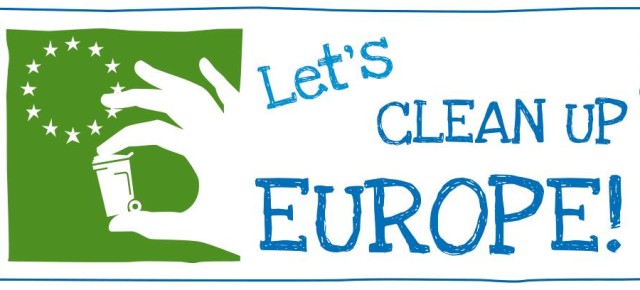 LET’S CLEAN UP EUROPE: c’è tempo fino al 15 giugno per registrare la propria azione di clean-up!