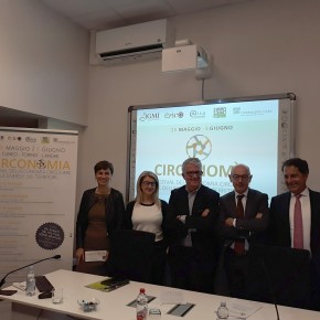 Torna Circonomìa, festival dell’economia circolare: Alessandro Gassmann aprirà la IV edizione